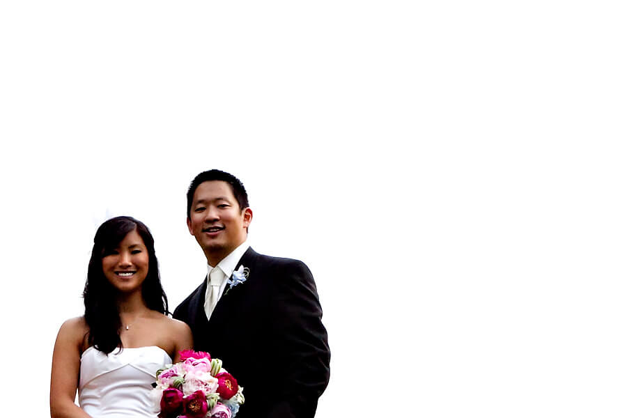Bride and Groom