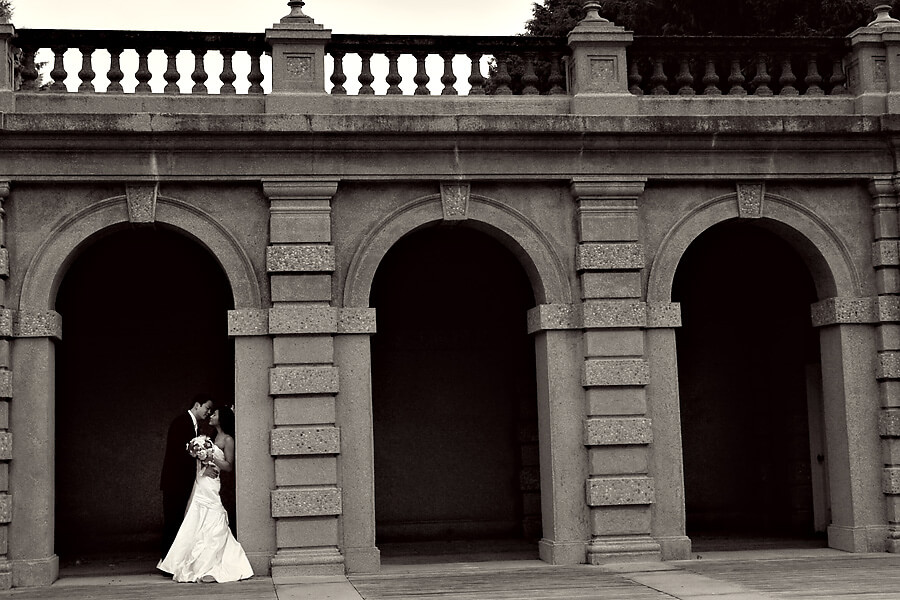 Bride and Groom