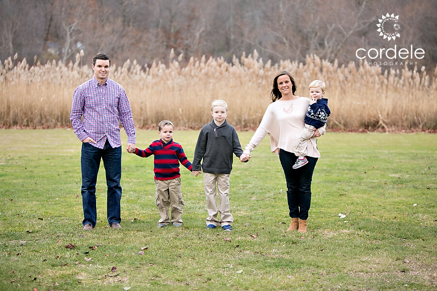 family portrait ipswich river park