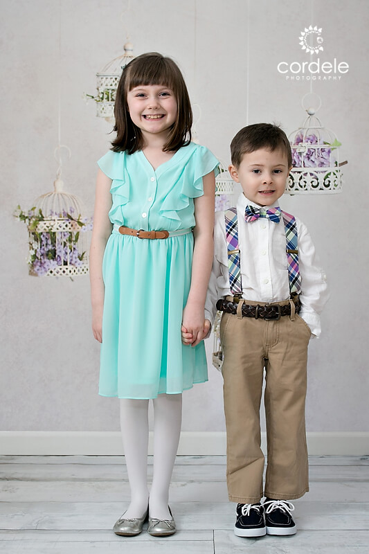 Easter Photos Reading Massachusetts Studio