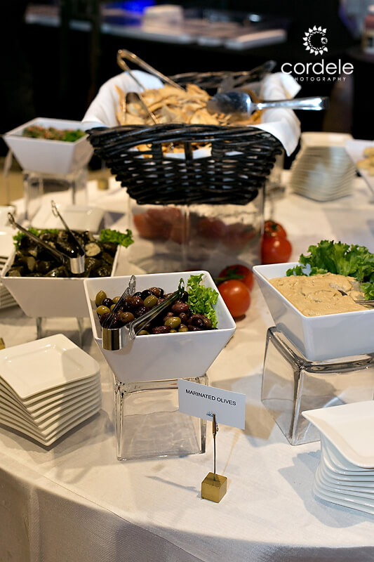 Boston Catering at Studio 57