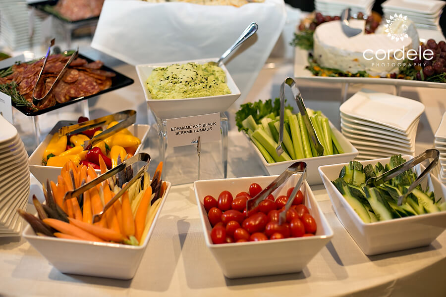 Veggie Dip by Boston Catering and Events