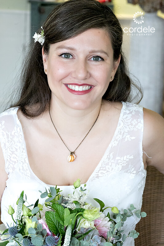 Bride from Chequessett Yaucht Club Wedding
