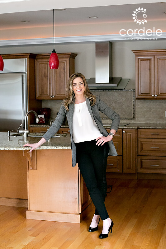 Lifestyle Headshots for Corporate People in Boston