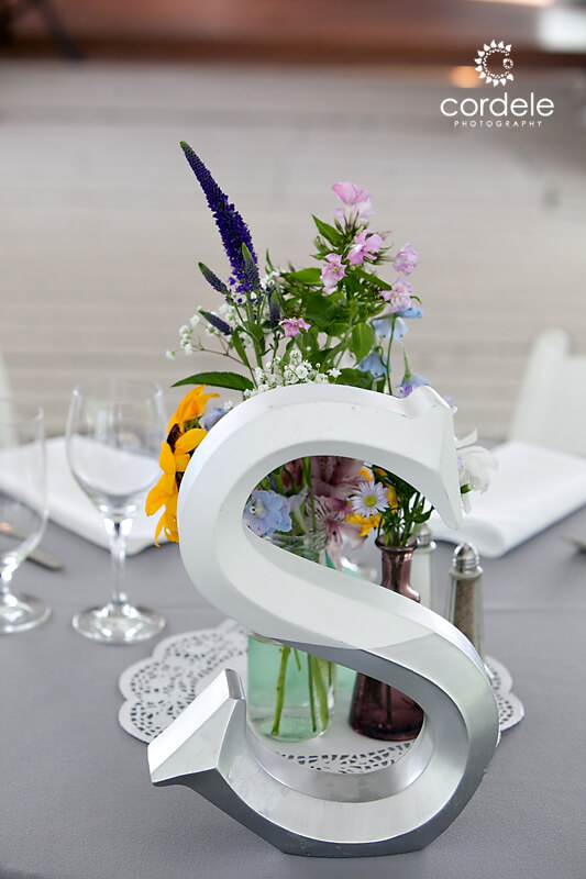 Wedding Table decor 