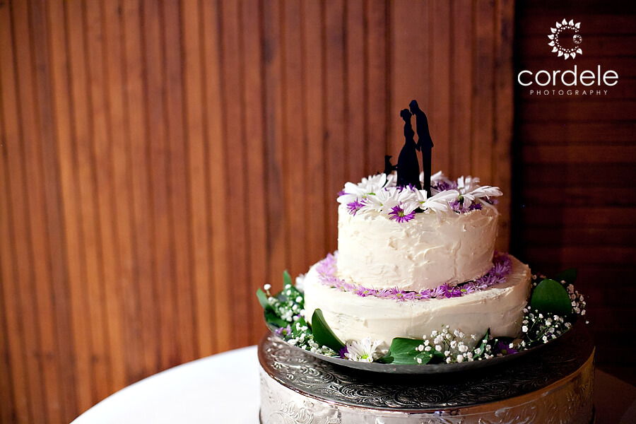 Wedding cake