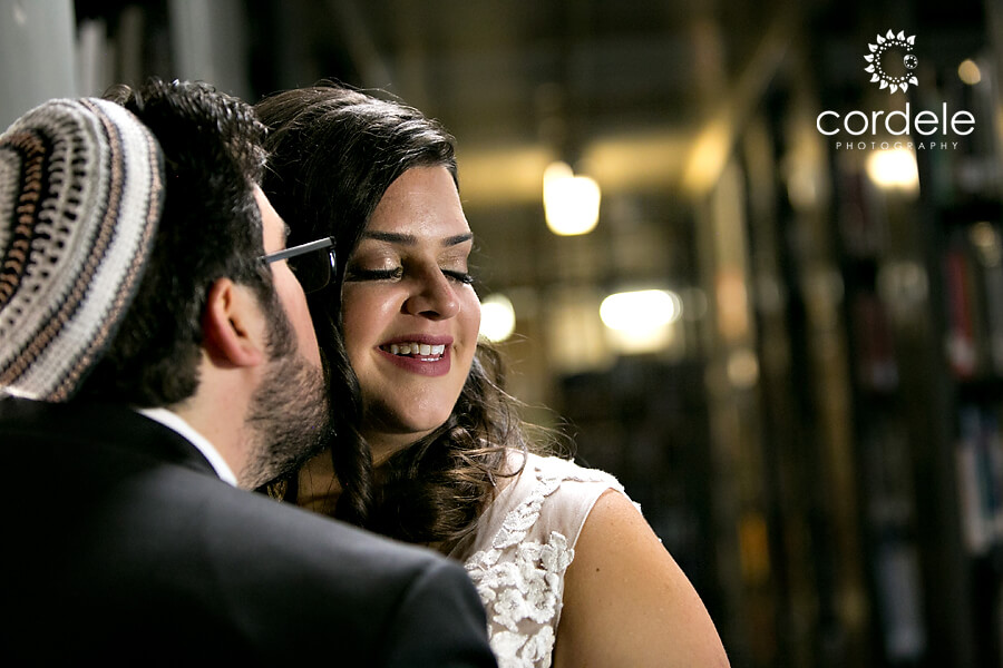 Bride and groom portraits