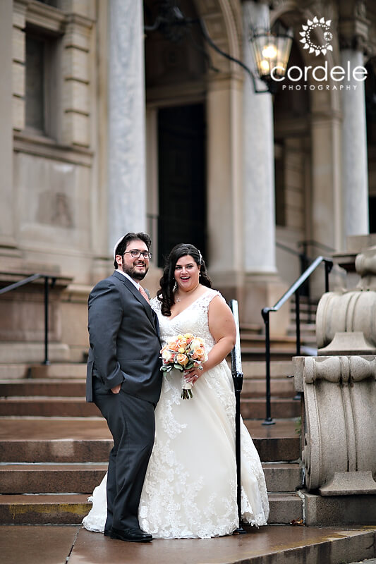 Briding groom portraits