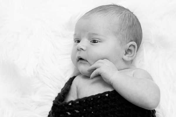 Baby A