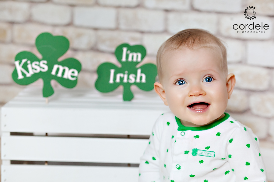 Kids in 12 – Four Leaf Clovers