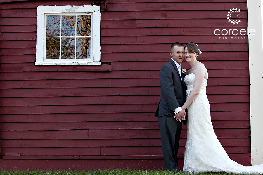 Warren Conference Center Wedding Photos