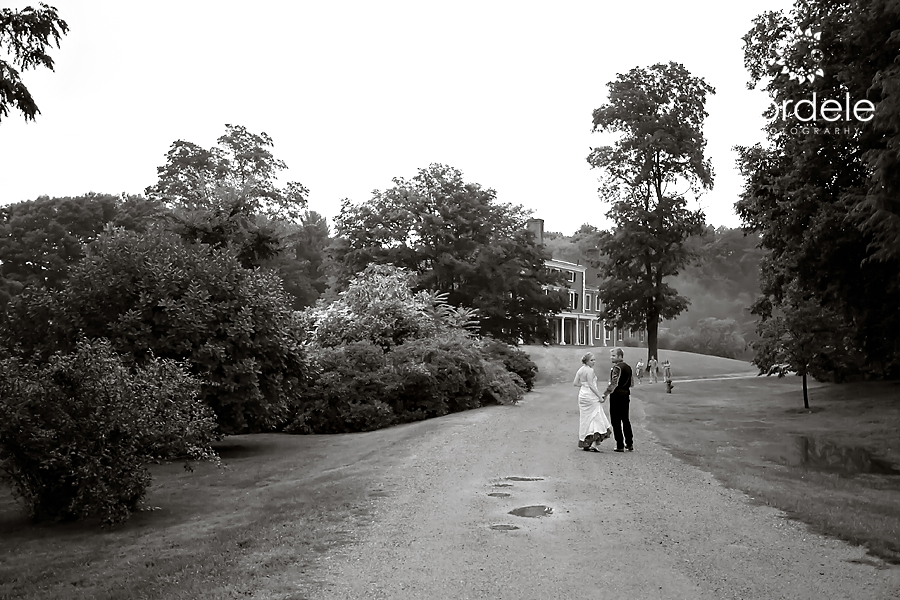 Codman Estate Wedding Photos | Shawn + AJ