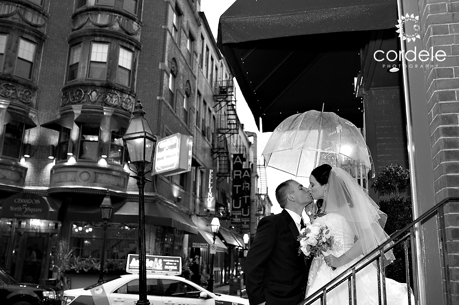 Jessica & Joe – Boston Waterfront Wedding