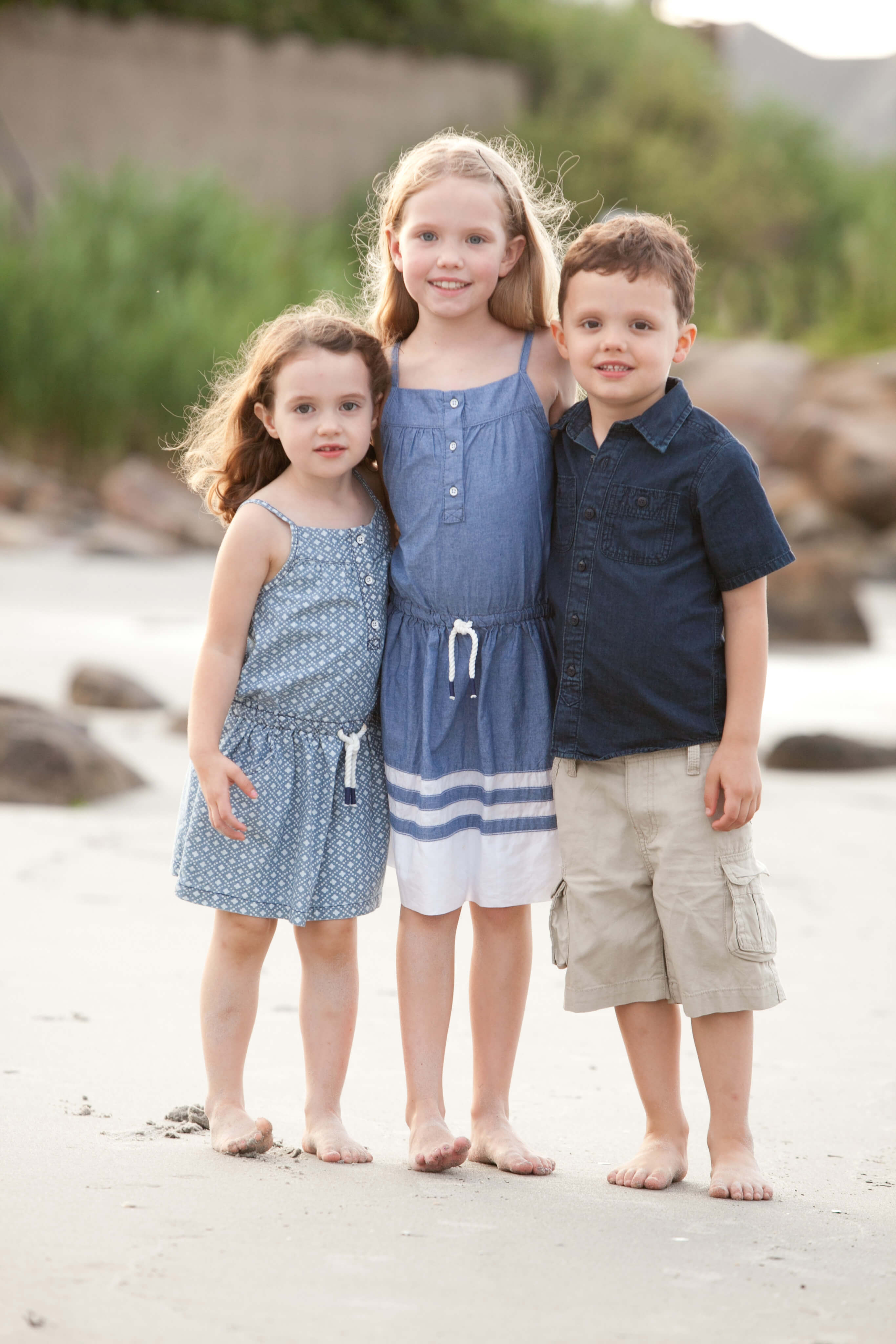 Summer Beach Portrait Sessions: Now Booking
