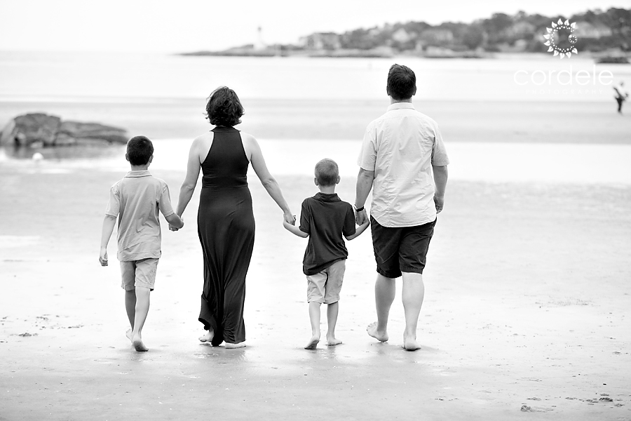 Wingaersheek Summer Portraits Gloucester MA