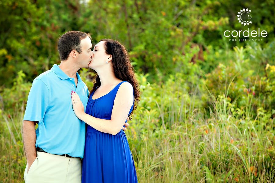 Surprise Engagement Session – Gloucester, MA