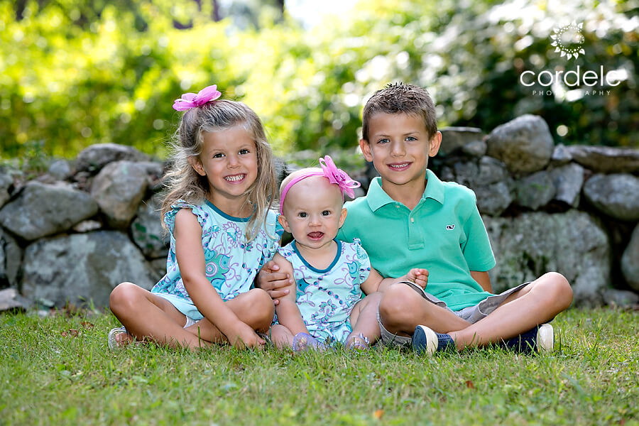 Reading MA Family Portrait Photographers | Mattera Park Photos