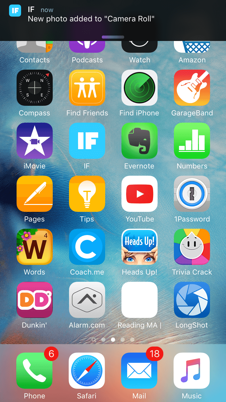 I dropped my iPhone in water!!!