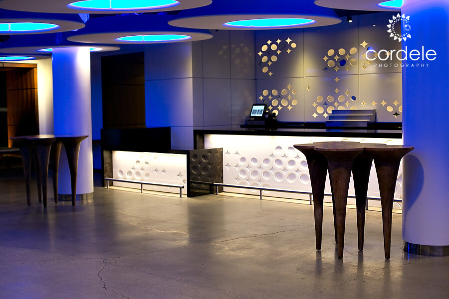 Bar at Studio 57 in Cambridge MA